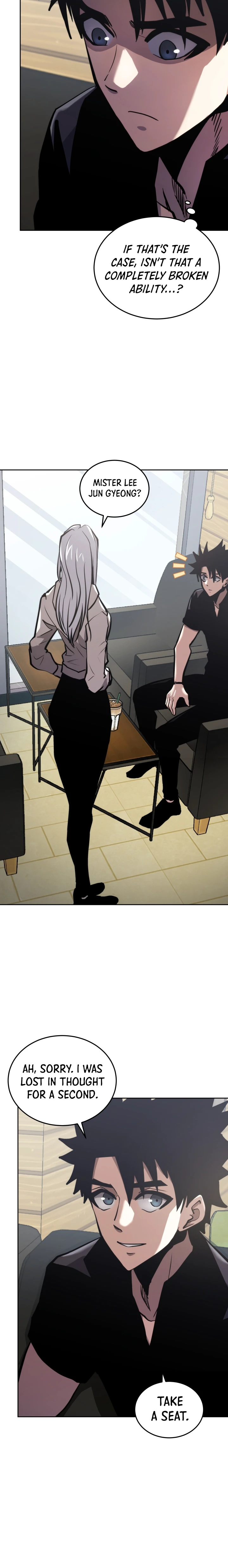 Starting Today, I’m a Player Chapter 26 page 9