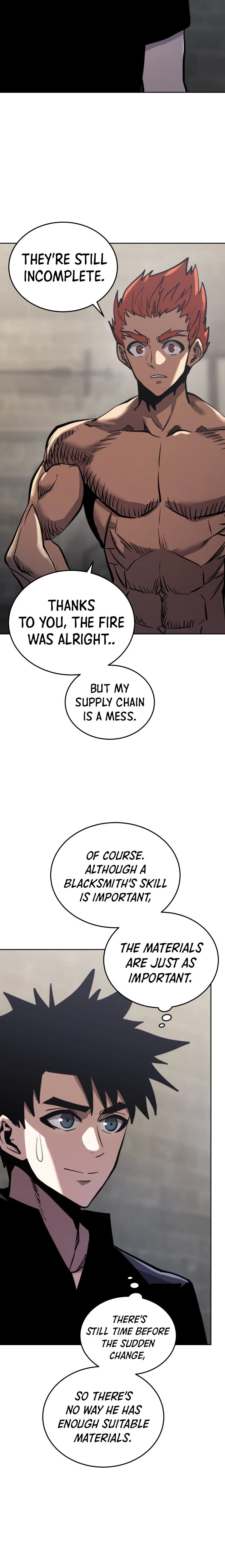 Starting Today, I’m a Player Chapter 27 page 3