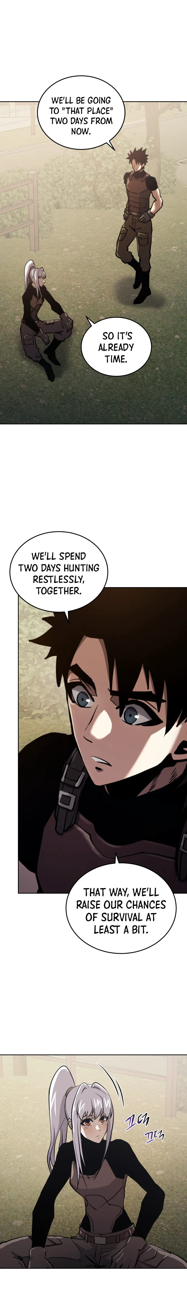 Starting Today, I’m a Player Chapter 27 page 13