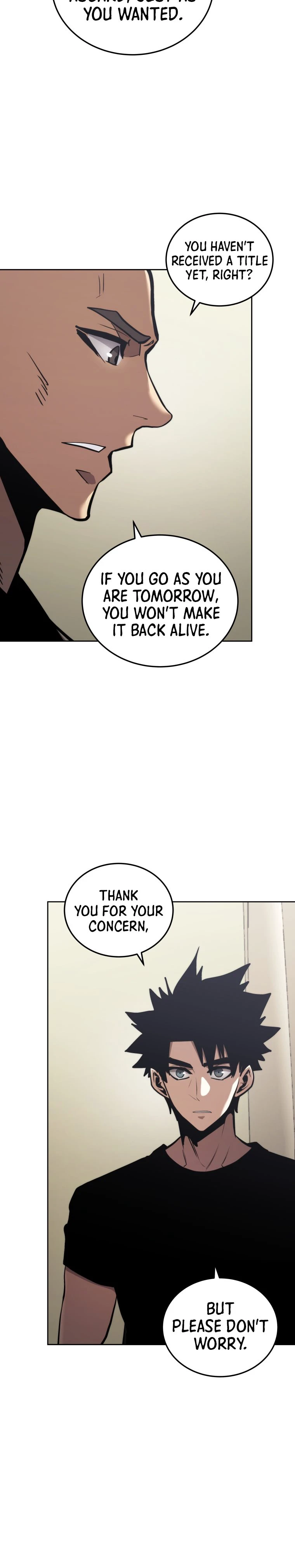 Starting Today, I’m a Player Chapter 28 page 5