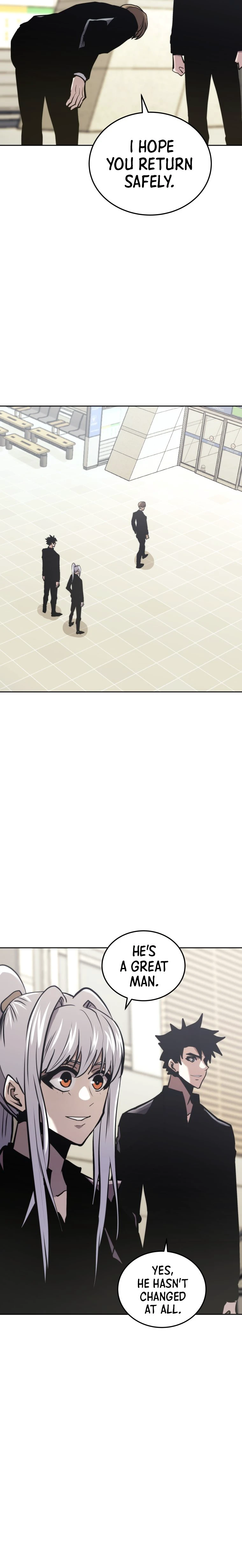 Starting Today, I’m a Player Chapter 28 page 7
