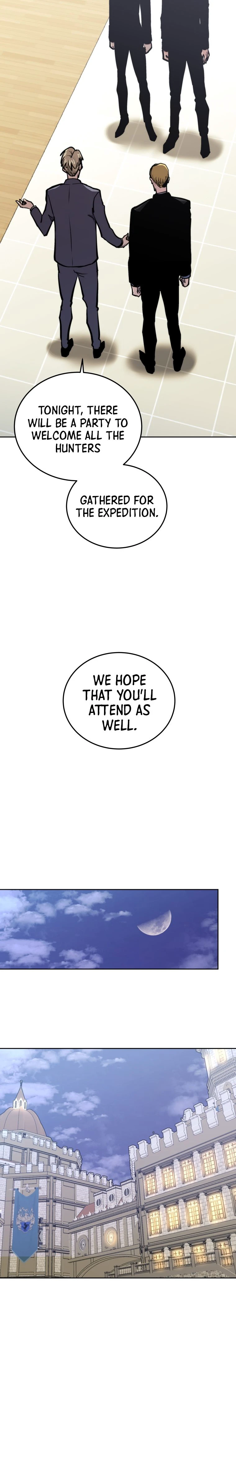 Starting Today, I’m a Player Chapter 28 page 9