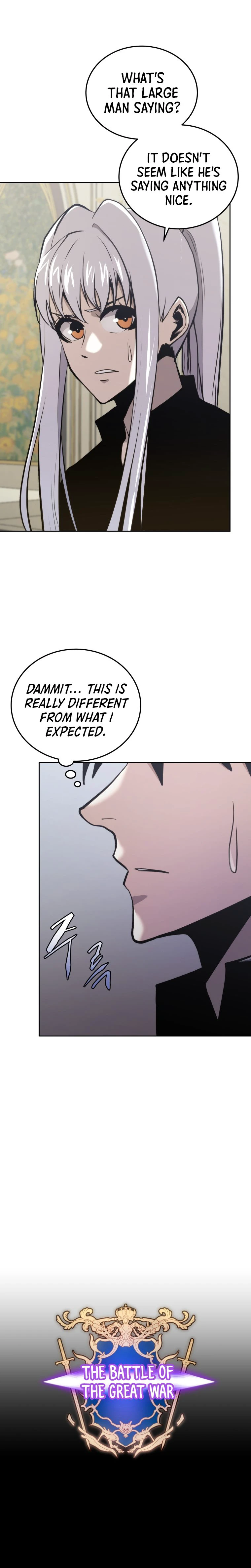 Starting Today, I’m a Player Chapter 28 page 11
