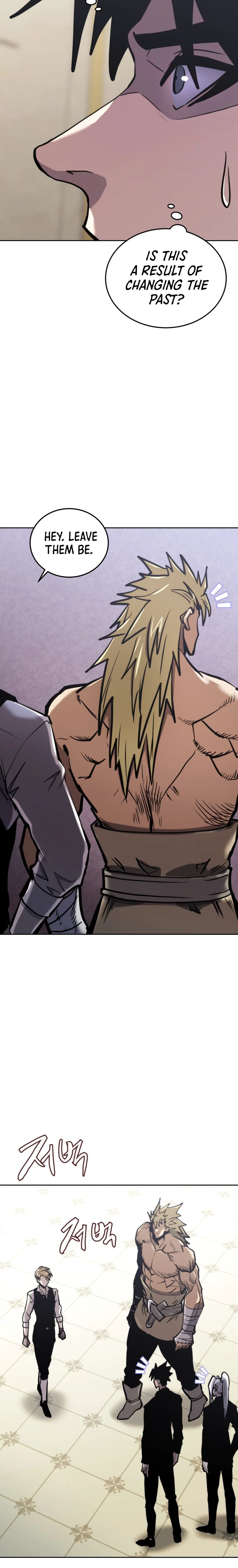 Starting Today, I’m a Player Chapter 28 page 13