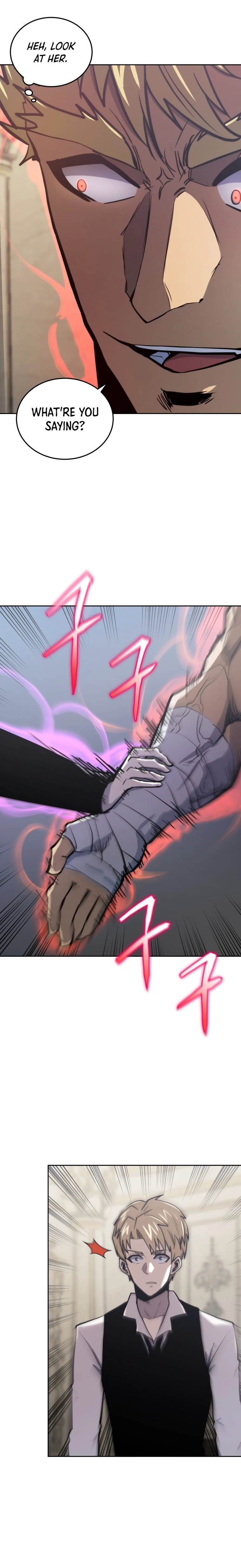 Starting Today, I’m a Player Chapter 29 page 3