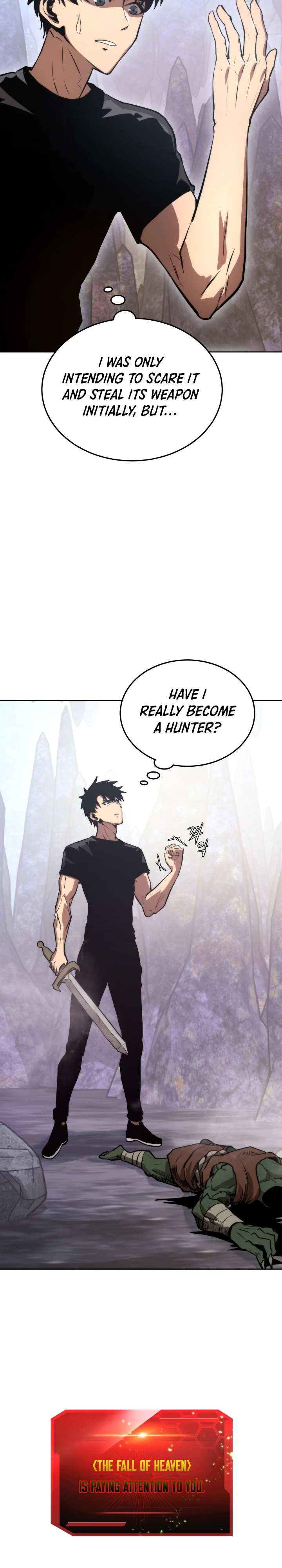 Starting Today, I’m a Player Chapter 3 page 5