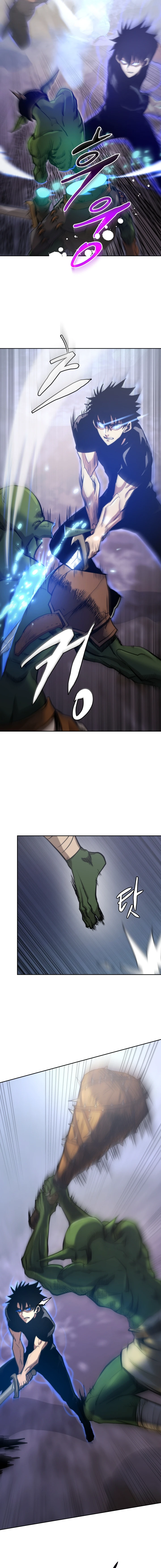 Starting Today, I’m a Player Chapter 3 page 9