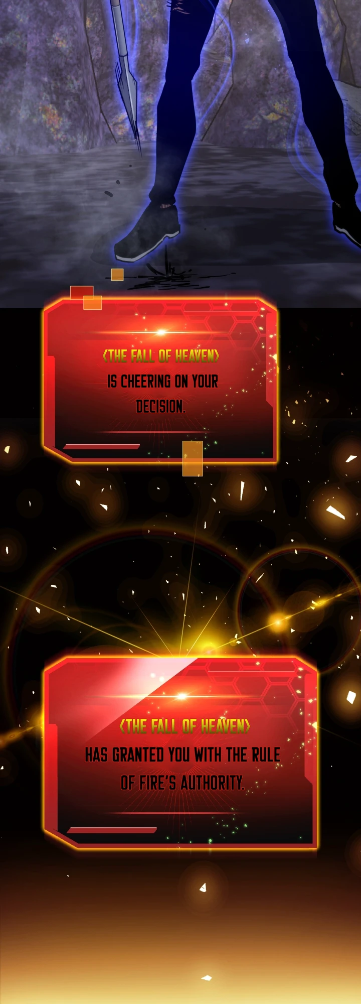 Starting Today, I’m a Player Chapter 3 page 13