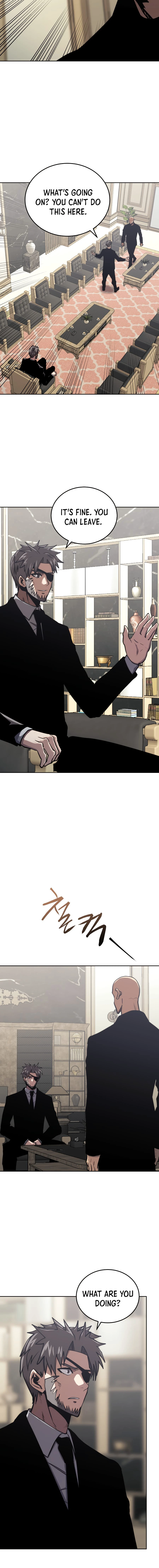 Starting Today, I’m a Player Chapter 30 page 3