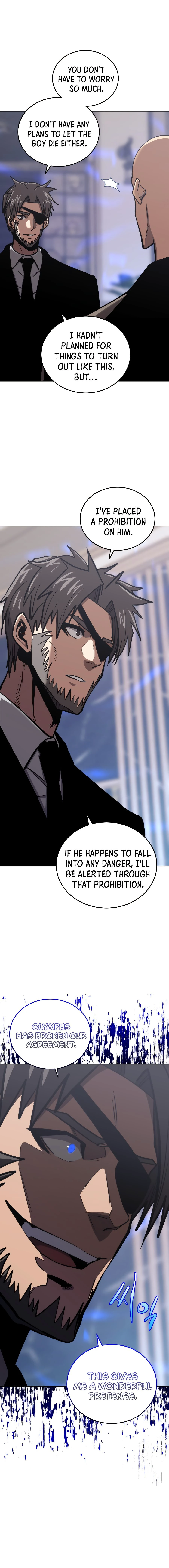 Starting Today, I’m a Player Chapter 30 page 7