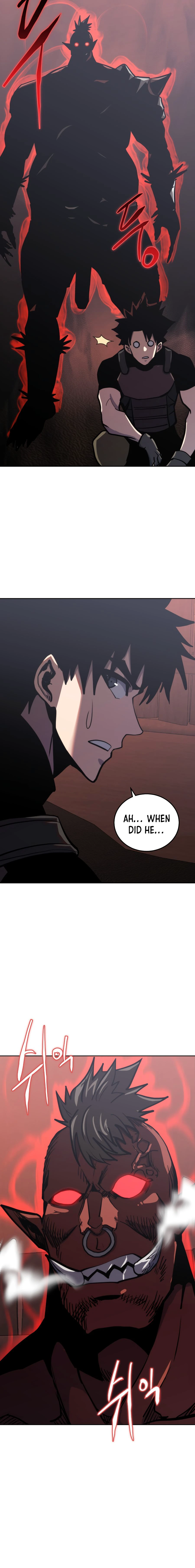 Starting Today, I’m a Player Chapter 30 page 9
