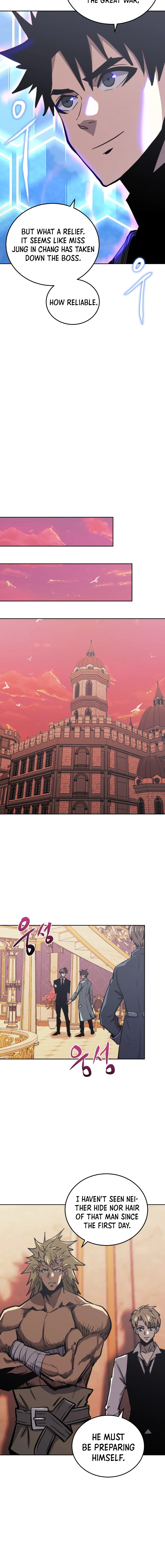 Starting Today, I’m a Player Chapter 30 page 13