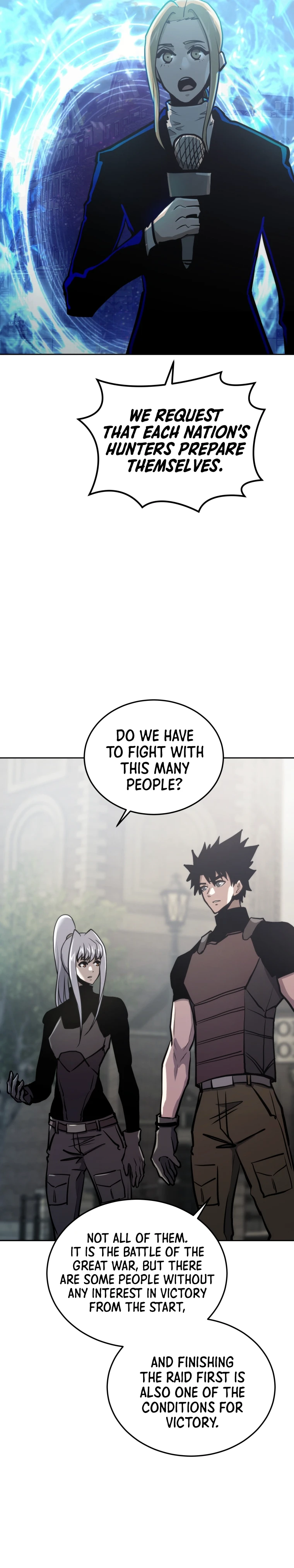 Starting Today, I’m a Player Chapter 31 page 9