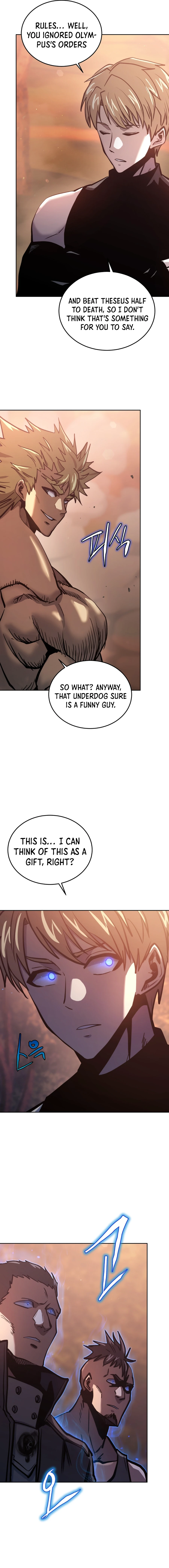 Starting Today, I’m a Player Chapter 33 page 3
