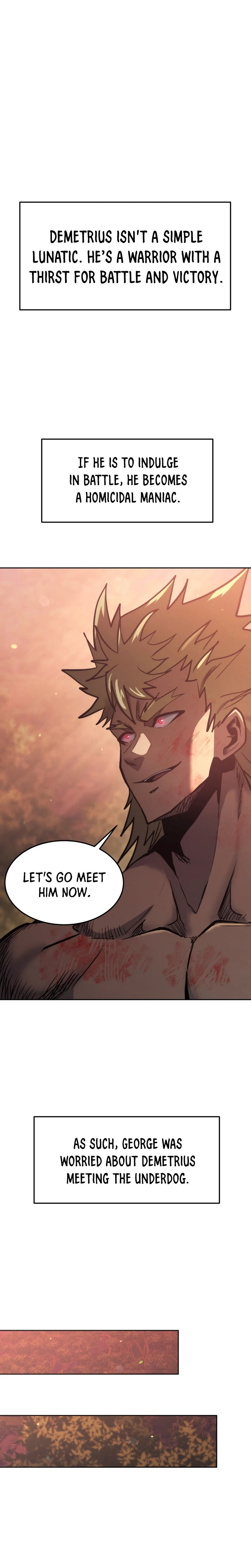 Starting Today, I’m a Player Chapter 33 page 5