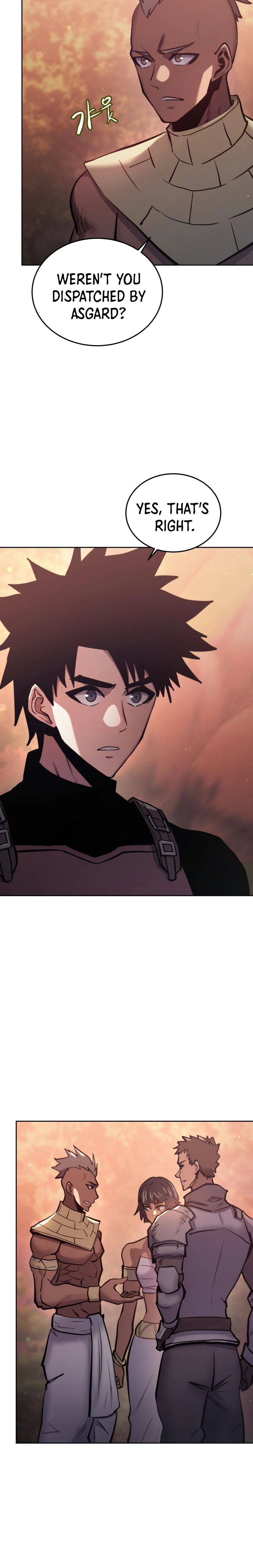 Starting Today, I’m a Player Chapter 33 page 7