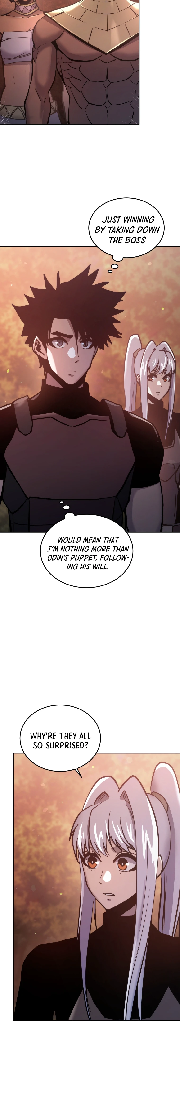 Starting Today, I’m a Player Chapter 33 page 9