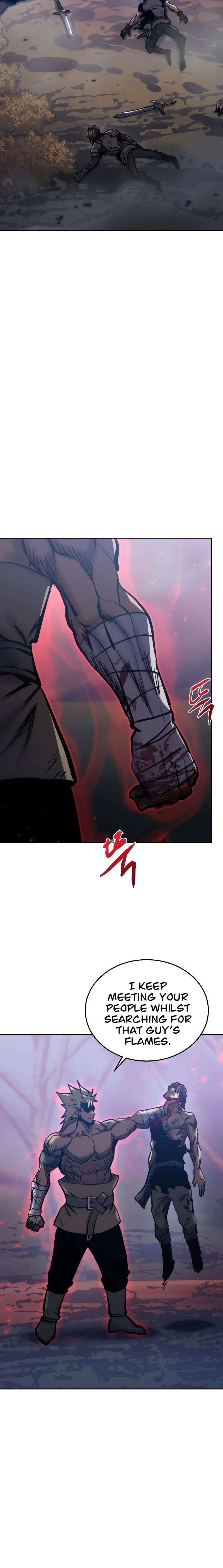 Starting Today, I’m a Player Chapter 34 page 5