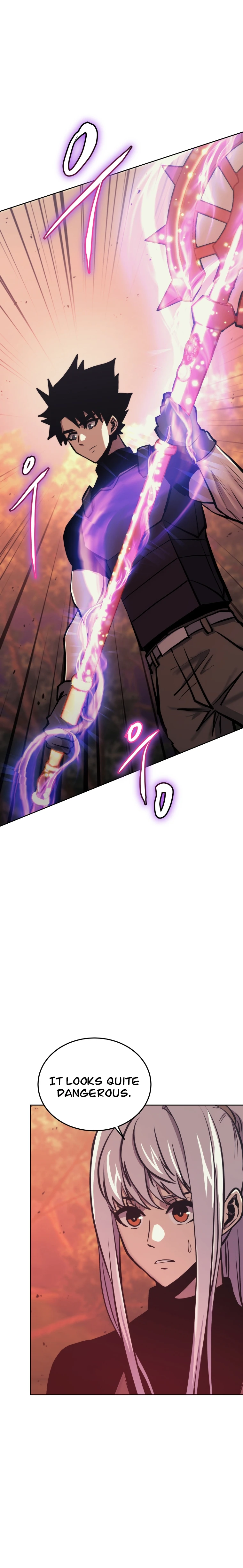 Starting Today, I’m a Player Chapter 35 page 7