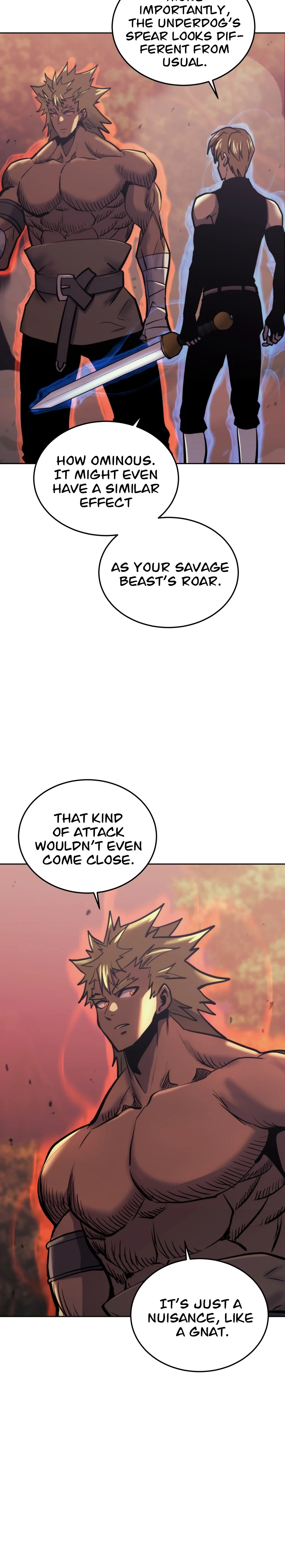 Starting Today, I’m a Player Chapter 35 page 11