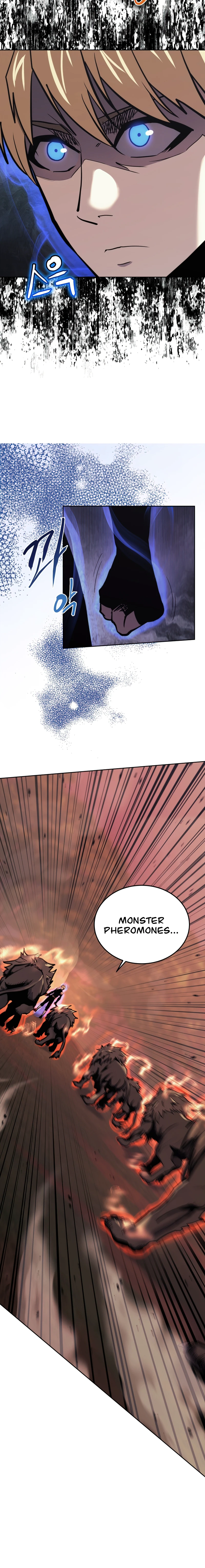 Starting Today, I’m a Player Chapter 36 page 3