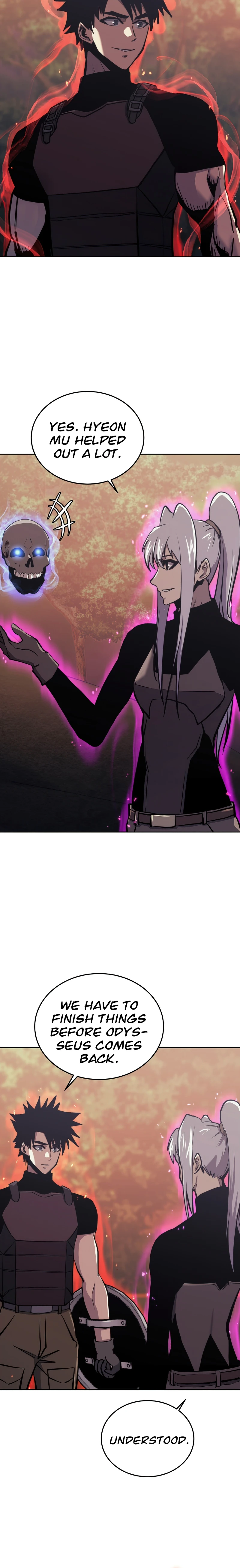 Starting Today, I’m a Player Chapter 36 page 5