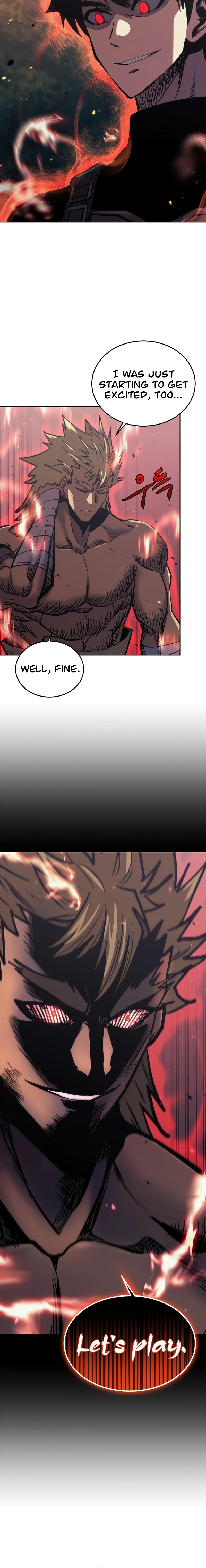 Starting Today, I’m a Player Chapter 36 page 9