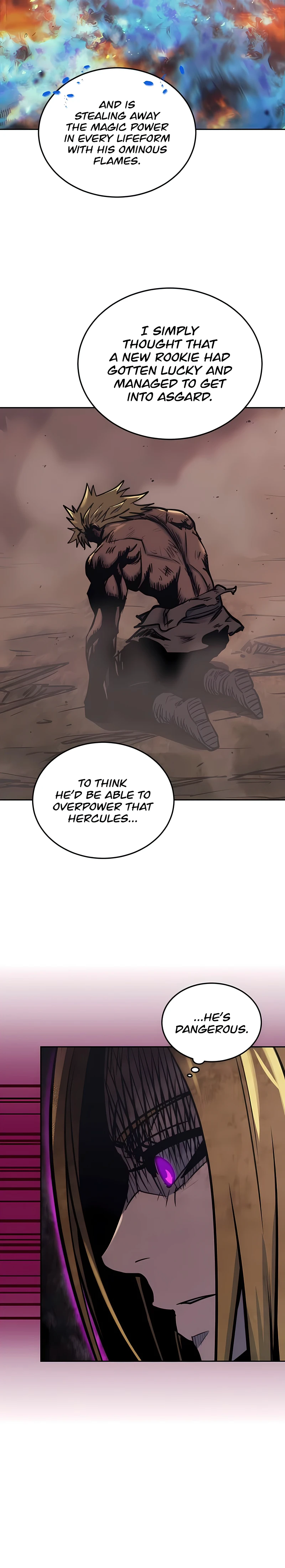 Starting Today, I’m a Player Chapter 40 page 3