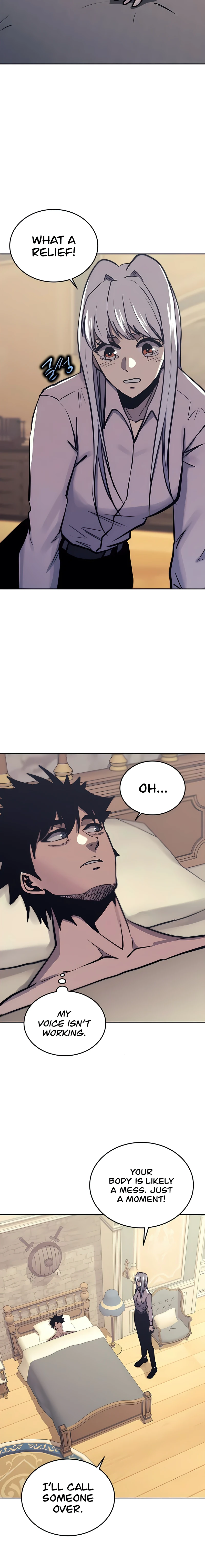 Starting Today, I’m a Player Chapter 40 page 9
