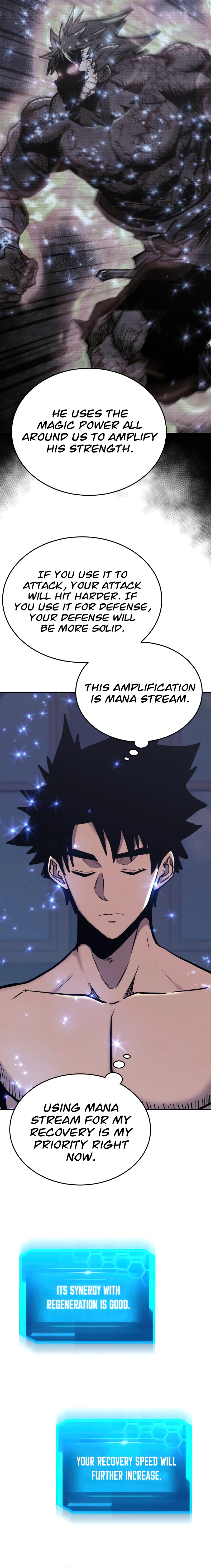 Starting Today, I’m a Player Chapter 41 page 5