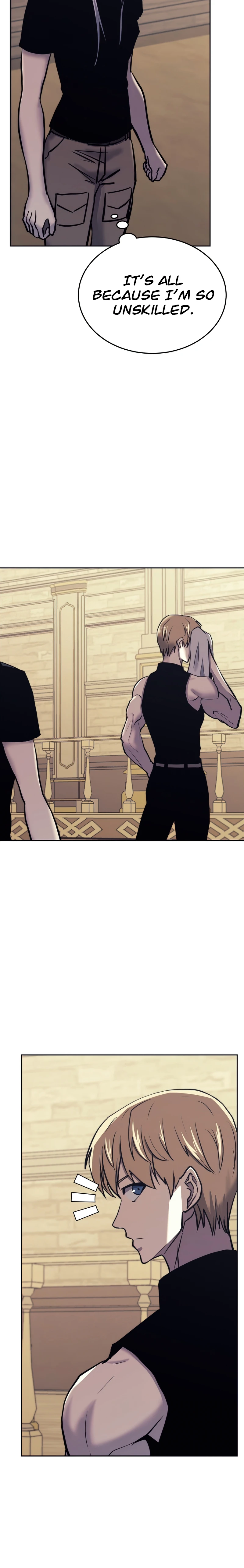 Starting Today, I’m a Player Chapter 41 page 11