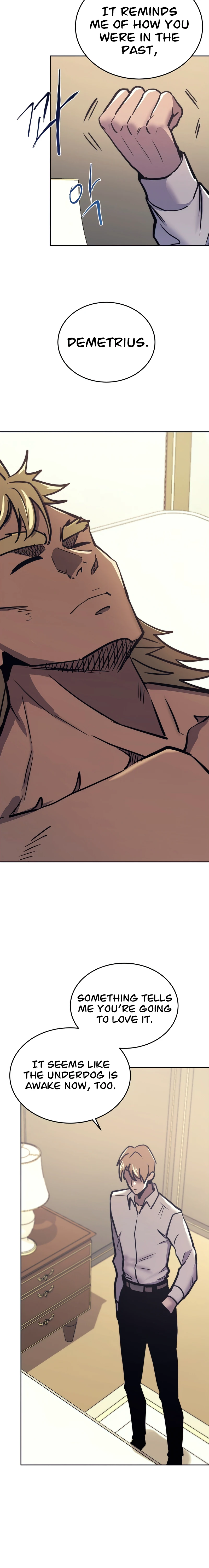 Starting Today, I’m a Player Chapter 41 page 13