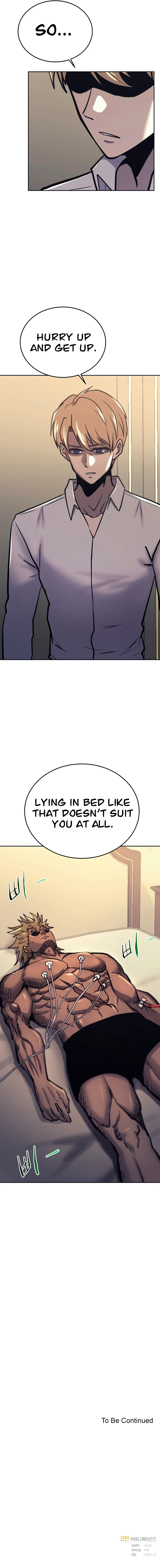 Starting Today, I’m a Player Chapter 41 page 14