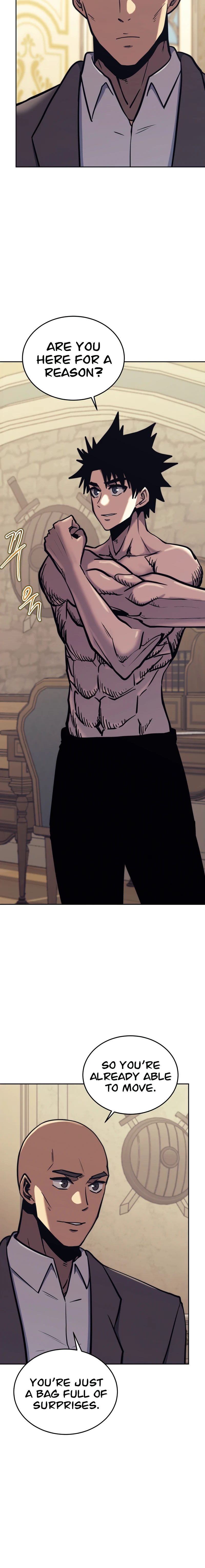 Starting Today, I’m a Player Chapter 42 page 3