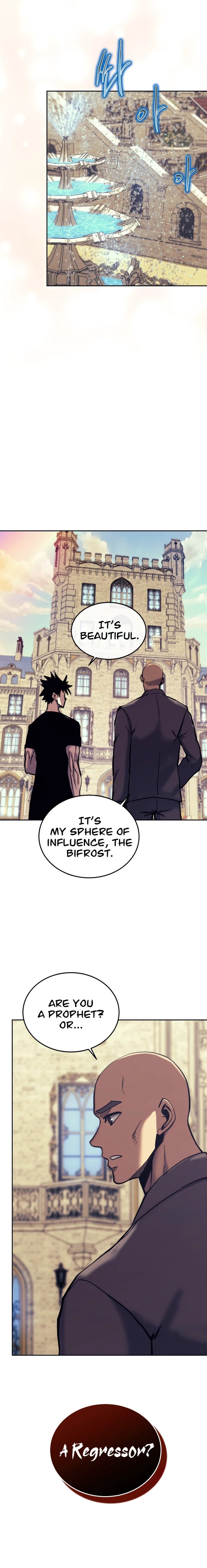 Starting Today, I’m a Player Chapter 42 page 5