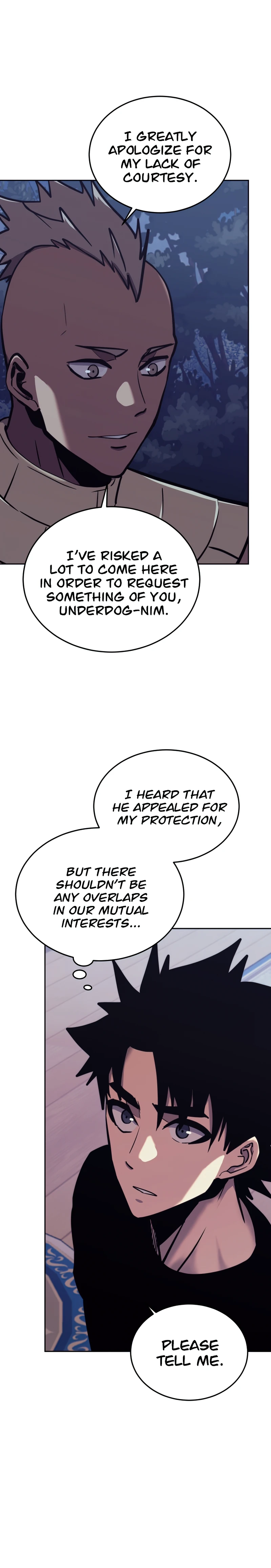 Starting Today, I’m a Player Chapter 42 page 9