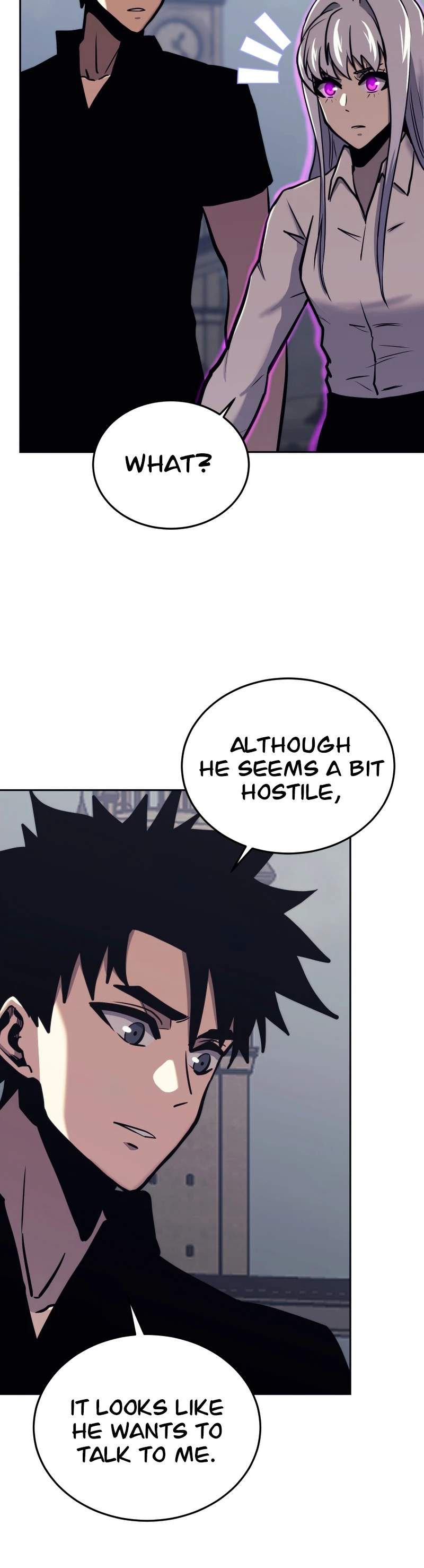 Starting Today, I’m a Player Chapter 43 page 3