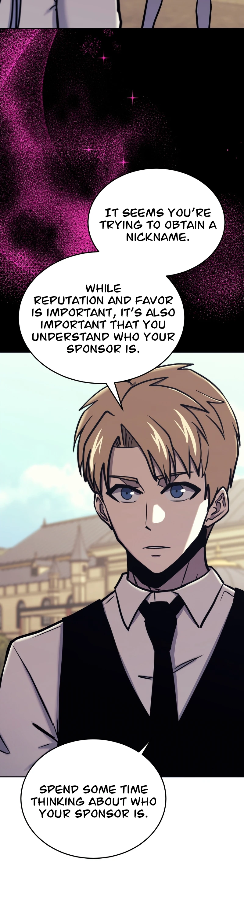 Starting Today, I’m a Player Chapter 43 page 5