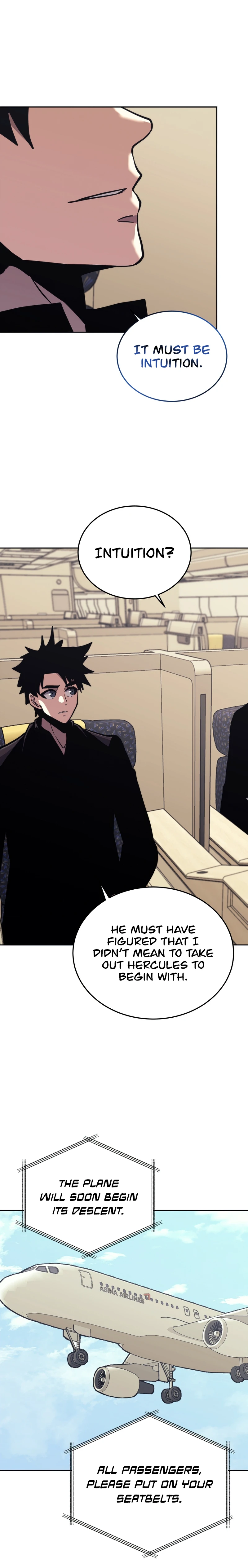 Starting Today, I’m a Player Chapter 44 page 6