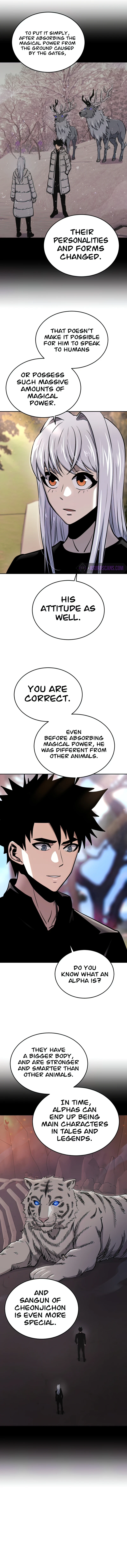 Starting Today, I’m a Player Chapter 48 page 12