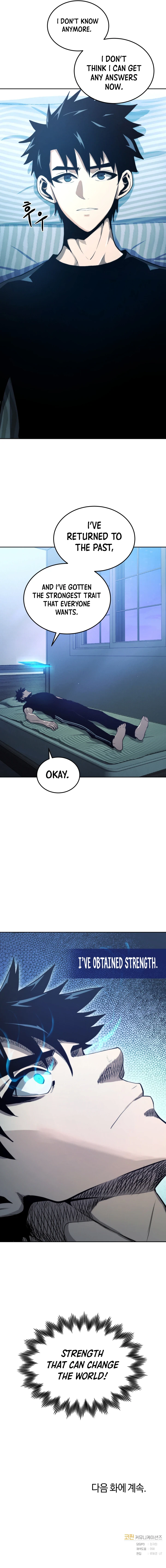 Starting Today, I’m a Player Chapter 5 page 10