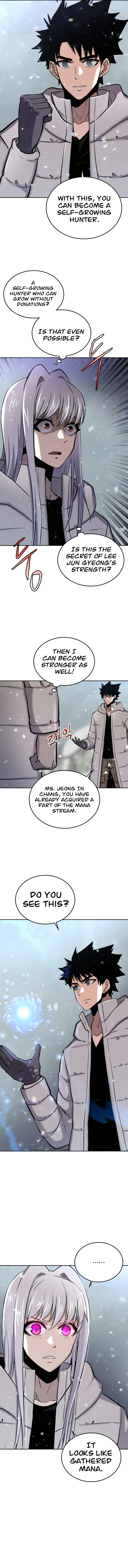 Starting Today, I’m a Player Chapter 52 page 9