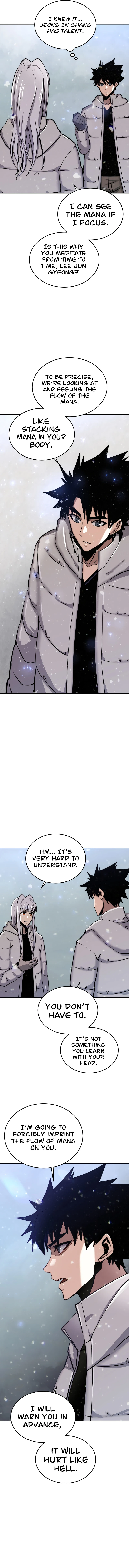 Starting Today, I’m a Player Chapter 52 page 10