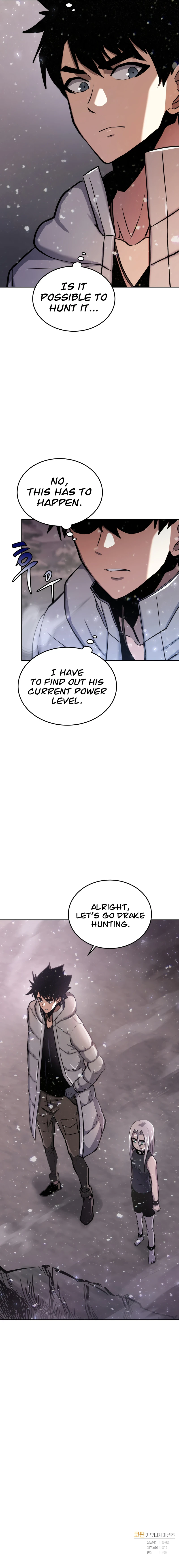 Starting Today, I’m a Player Chapter 52 page 14