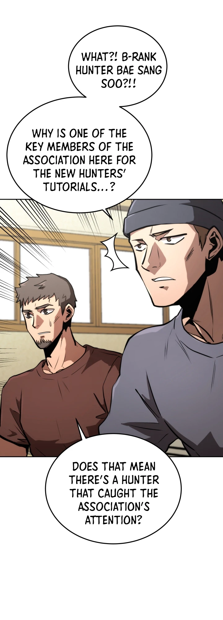 Starting Today, I’m a Player Chapter 6 page 3