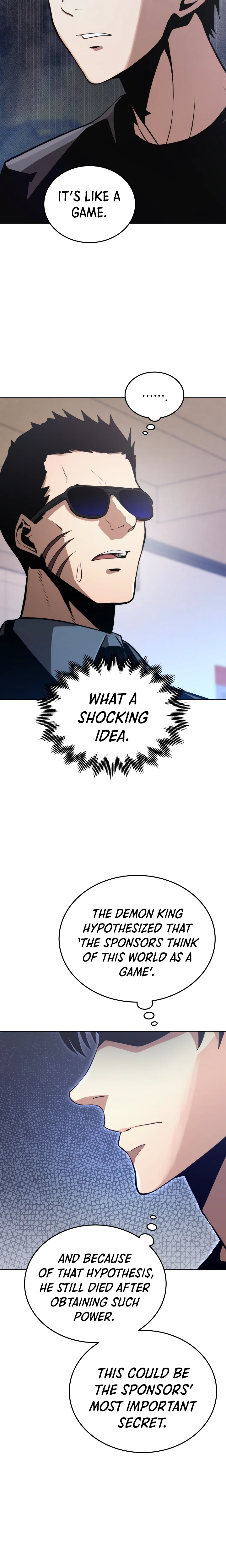 Starting Today, I’m a Player Chapter 6 page 7