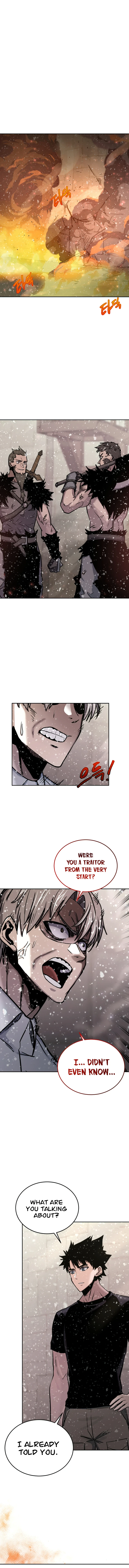 Starting Today, I’m a Player Chapter 64 page 11