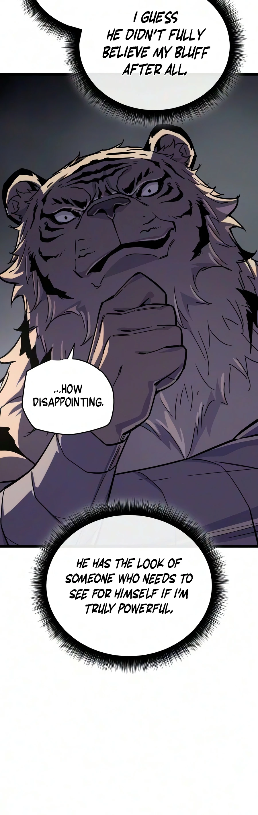 Starting With 13 Hidden Traits Chapter 31 page 13
