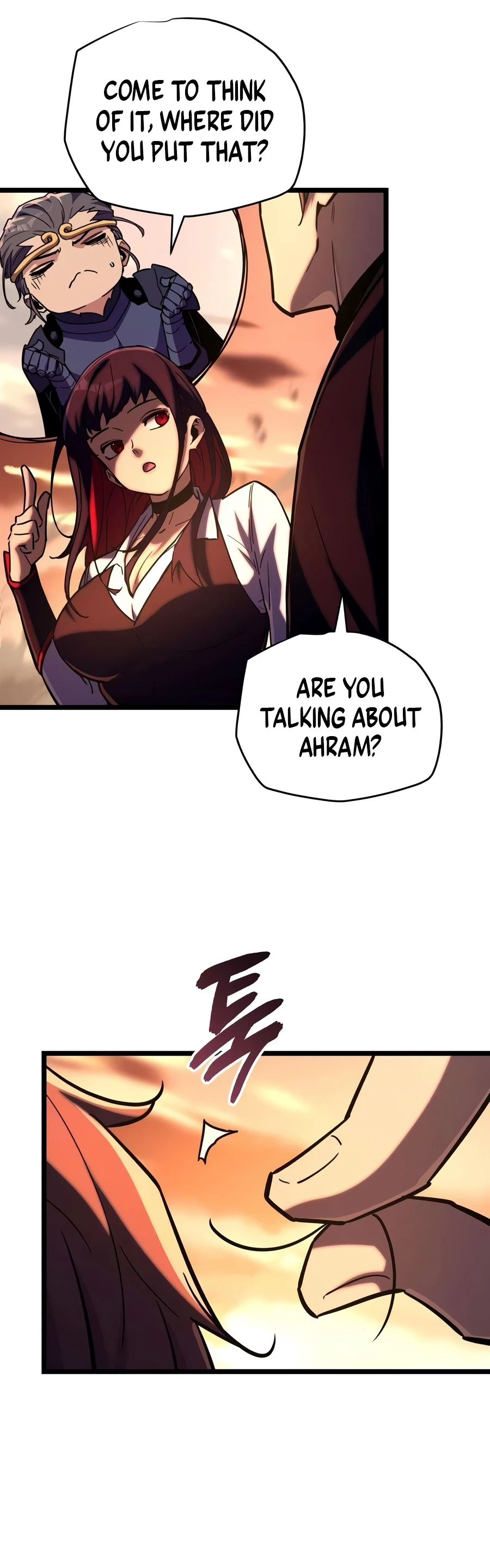Starting With 13 Hidden Traits Chapter 33 page 9