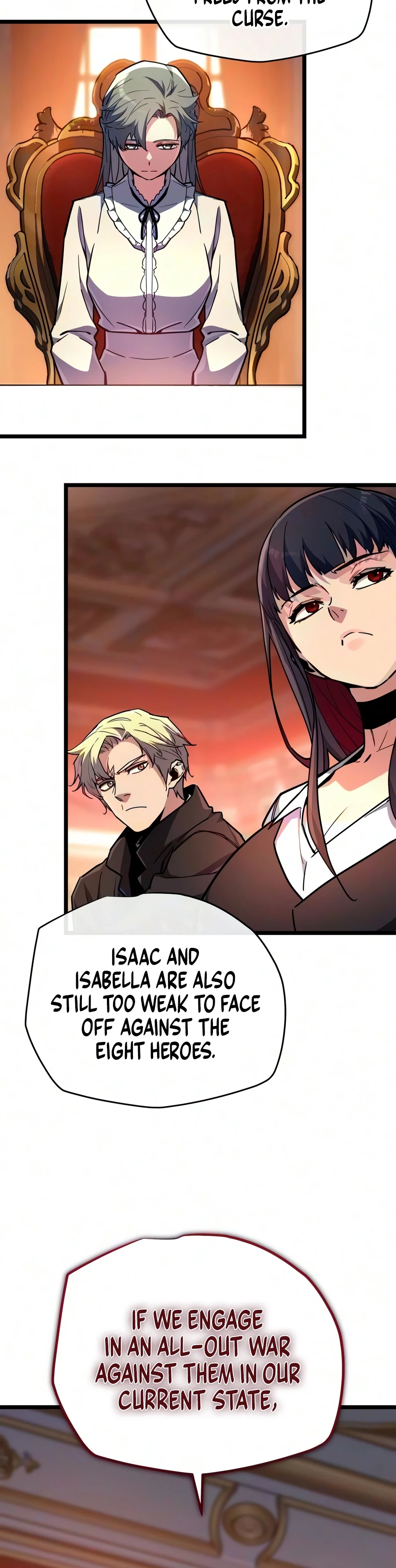 Starting With 13 Hidden Traits Chapter 36 page 13